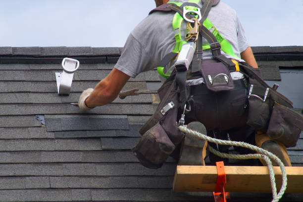 Best Storm Damage Roof Repair  in Beverly, NJ