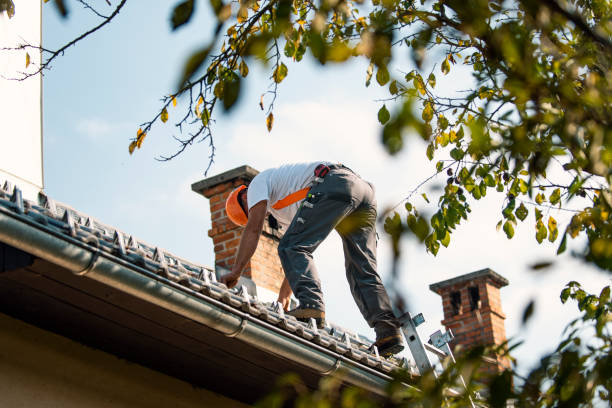 Best Emergency Roof Repair  in Beverly, NJ