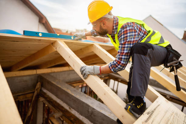 Best Gutter Installation and Roofing  in Beverly, NJ